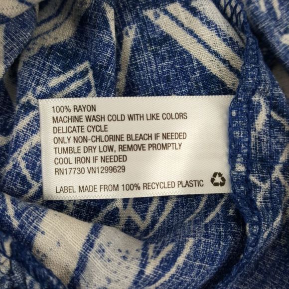 Knox Rose Tiered Boho Dress NWT XS - Picture 5 of 11